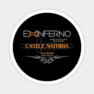 Team Bronze AOTC Castle Nathria Magnet